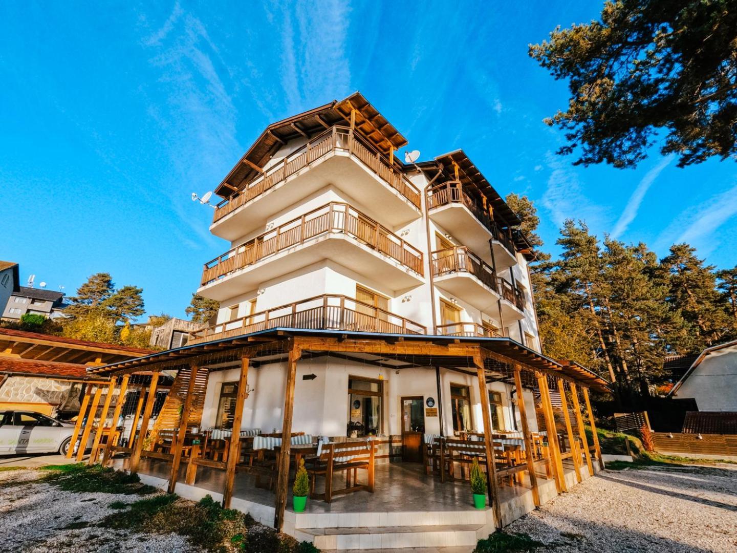 Villa Santa Maria Tsigov Chark Exterior photo