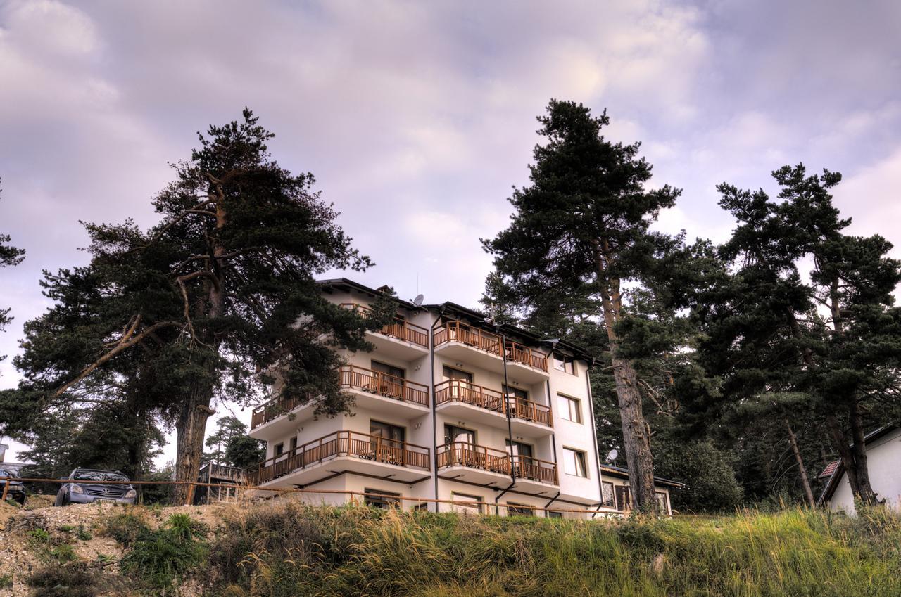 Villa Santa Maria Tsigov Chark Exterior photo