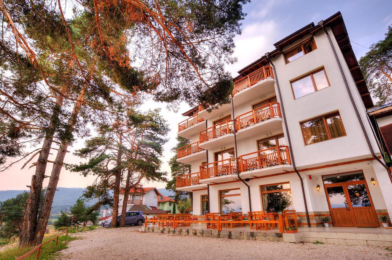 Villa Santa Maria Tsigov Chark Exterior photo