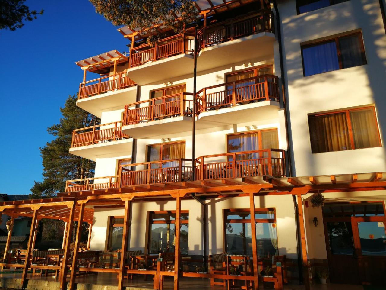 Villa Santa Maria Tsigov Chark Exterior photo